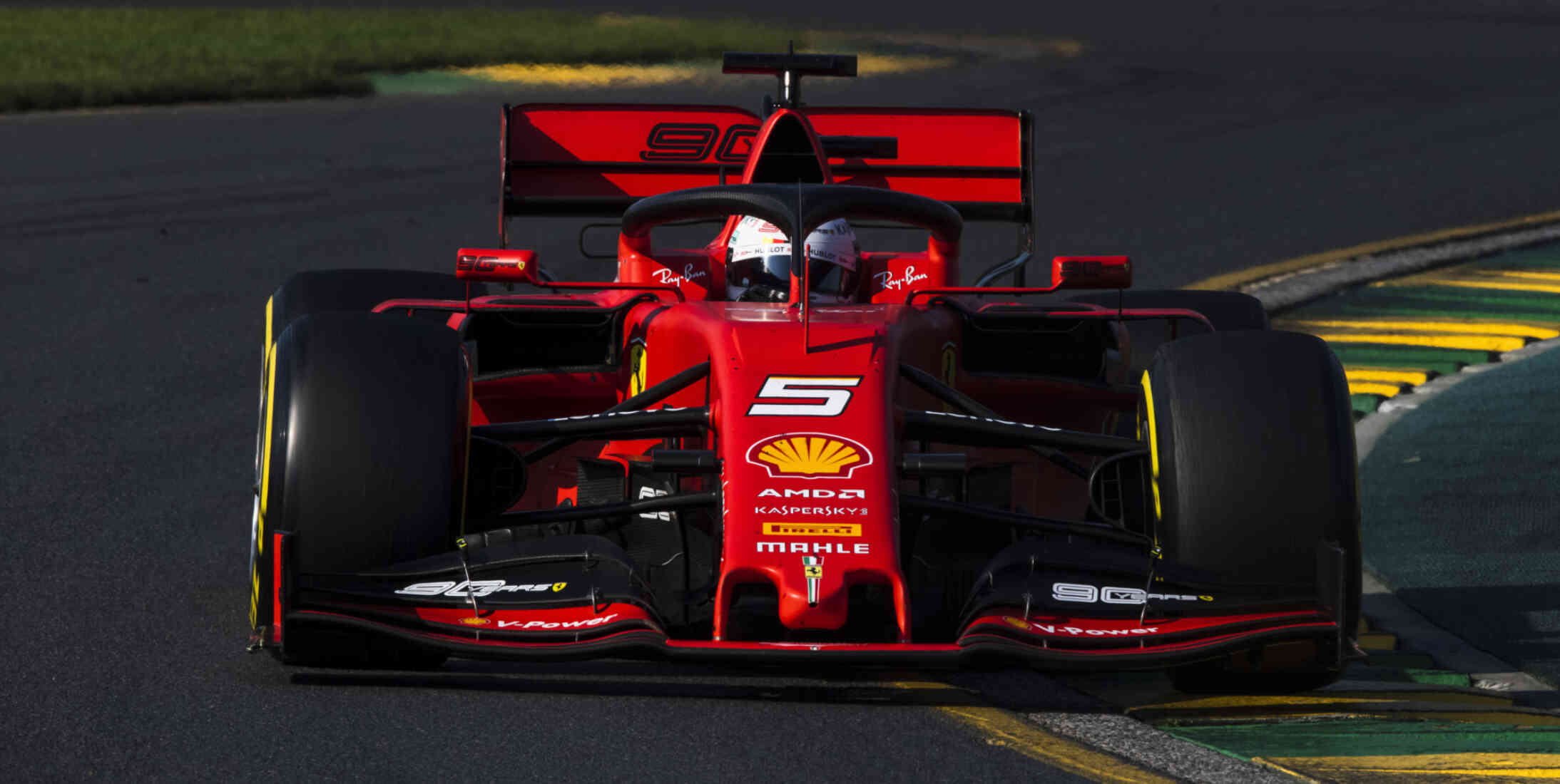 Achtergrond Ferrari