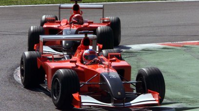 Ferraris 2001