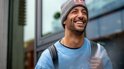Ricciardo Belgium