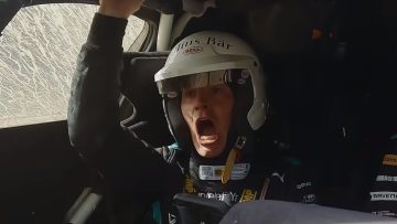 Rosberg extreme e ride