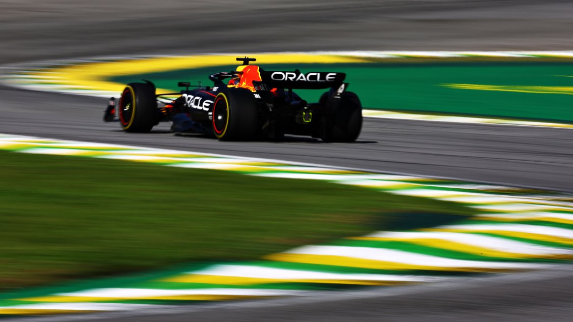 Verstappen Brazil