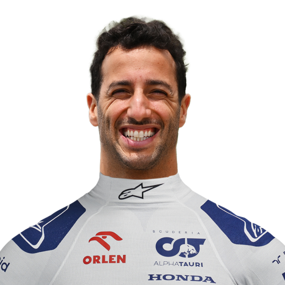F1 2023 Daniel Ricciardo Alpha Tauri lg